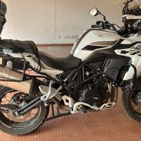 Benelli trk 502 x