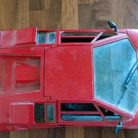 Lamborghini vintage da collezione 