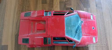 Lamborghini vintage da collezione 
