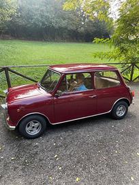 Mini Innocenti anno 1971