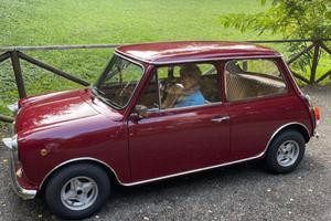 Mini Innocenti anno 1971