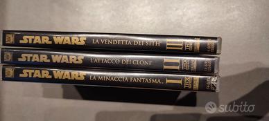 N° 3 DVD STAR WARS