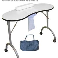 Tavolo per unghie