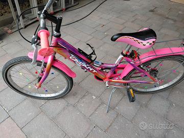 Bici da bambina