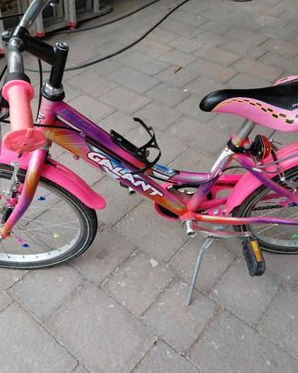 Bici da bambina