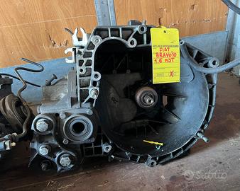 Cambio manuale Fiat Bravo 1.6 MJT (6 Marce)