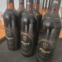 6 bottiglie pilot nero Enoteca Bigatti