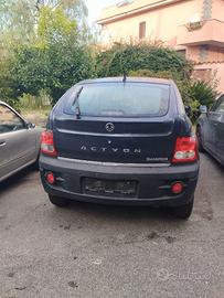 ricambi usati ssangyong actyon