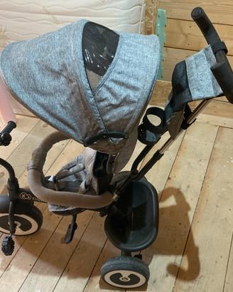 Triciclo kinderkraft Aston