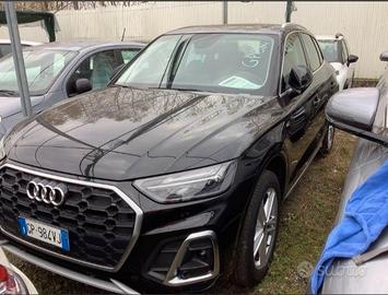 AUDI Q5 40 S-LINE QUTRO S TRONIC 