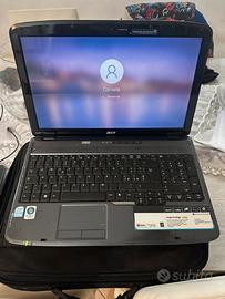 Acer aspire 5735z
