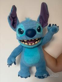 Stitch Elettronico Burattino FX Real Disney