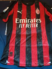 Maglia Milan Gara Home 25/26 M - 14 Modric