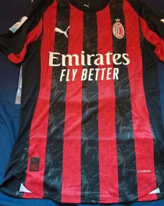 Maglia Milan Gara Home 25/26 M - 14 Modric