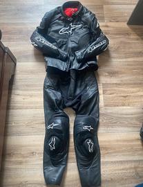 Tuta moto Alpinestars