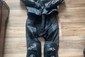 Tuta moto Alpinestars