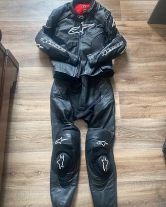 Tuta moto Alpinestars