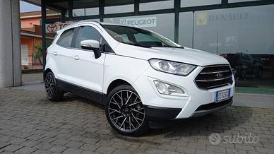 Ford EcoSport 1.5 Ecoblue 95 CV Start&Stop Titaniu