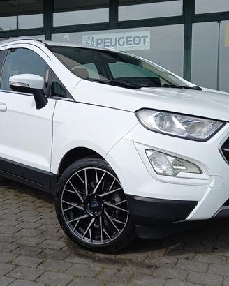 Ford EcoSport 1.5 Ecoblue 95 CV Start&Stop Titaniu