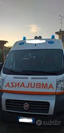 Ambulanza Usata Fiat Ducato