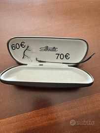 Asta + Ponte occhiali (custodia omaggio)