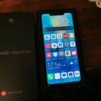 Huawei mate 20 pro 128 gb 6gb ram