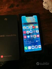 Huawei mate 20 pro 128 gb 6gb ram