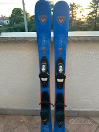 Sci Rossignol 104cm