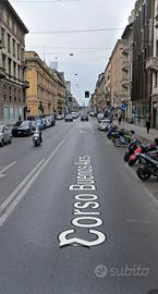 Stanza matrimoniale uso singola