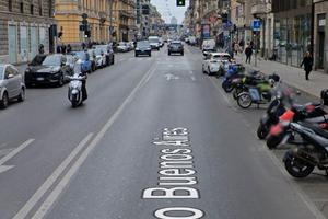 Stanza matrimoniale uso singola