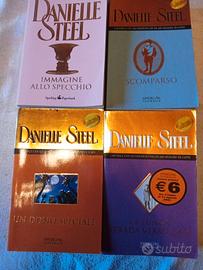 libri paperback Danielle Steel 