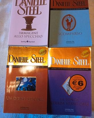libri paperback Danielle Steel 