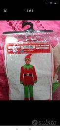 Vestito Elfo