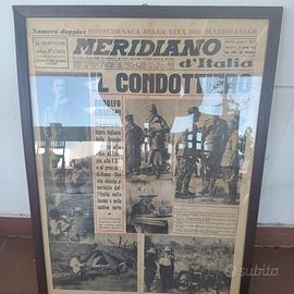 6 prime Giornale anni 30/40