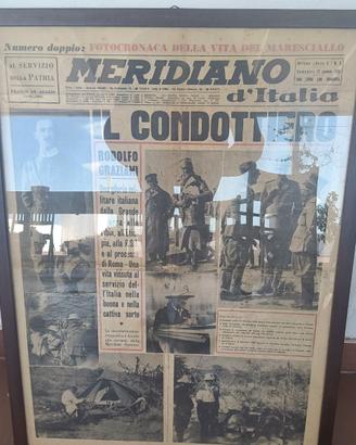6 prime Giornale anni 30/40