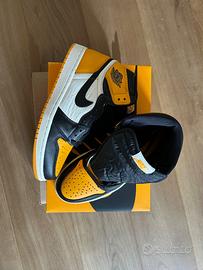Air Jordan1 retro high TAXI, tg.7