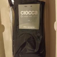 calze lunghe da uomo in filo di scozia