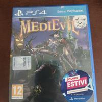 Medievil PS4 