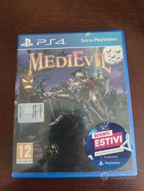 Medievil PS4 