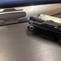 Autoradio + plancia alfa romeo giulietta