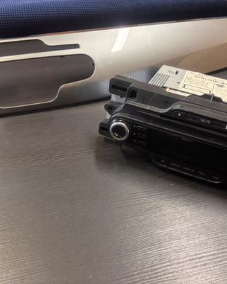 Autoradio + plancia alfa romeo giulietta