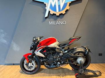 Mv Agusta Brutale ottantesimo