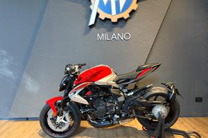 Mv Agusta Brutale ottantesimo