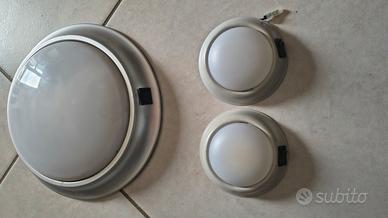 plafoniere per camper