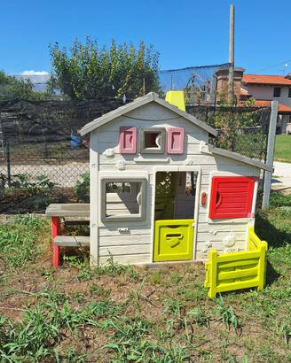 Casetta per bambini Smoby