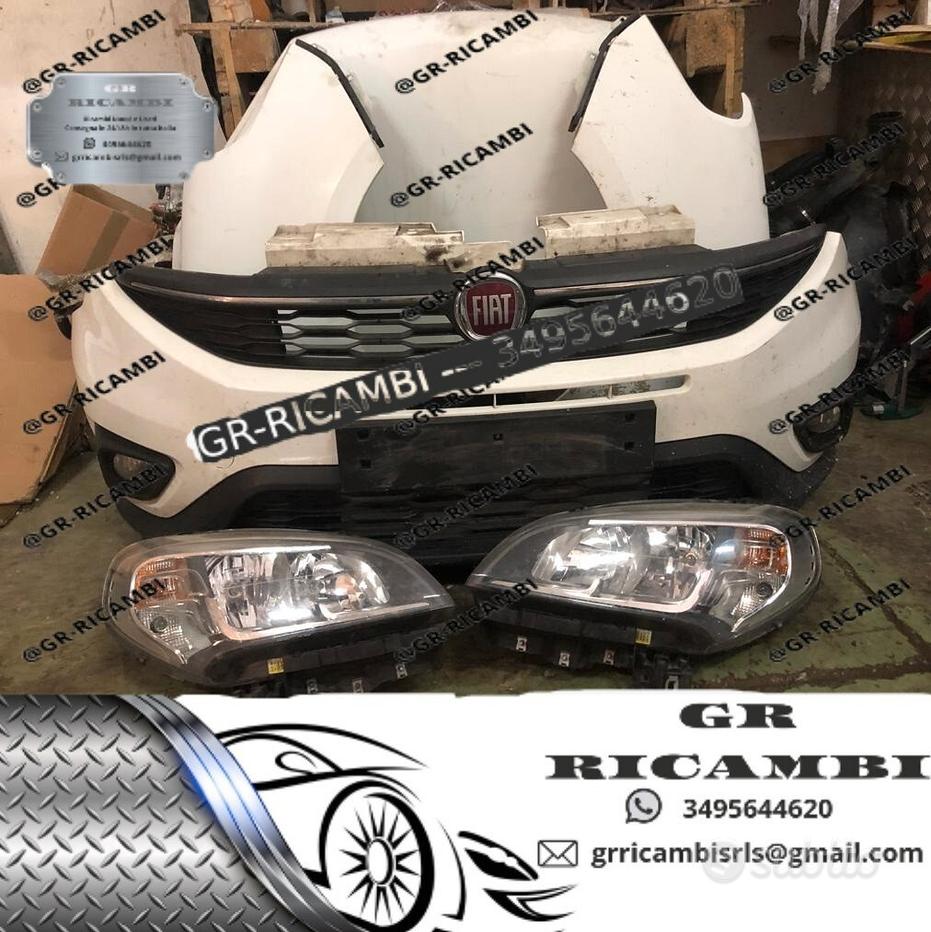 Vendo Parafanghi Anteriori FIAT 500