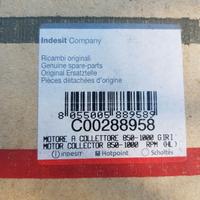 Motore ricambio lavatrice indesit  