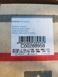Motore ricambio lavatrice indesit  