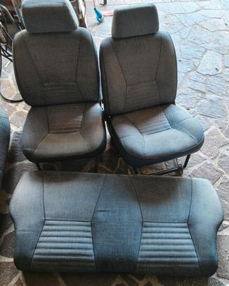 Sedili Fiat Ritmo 65CL 75CL 60L 60CL