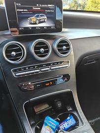Mercedes GLC 250 d 4matic 